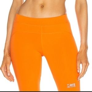 7 Days Active Biker Shorts